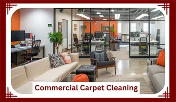 Commercial Carpet Cleaning